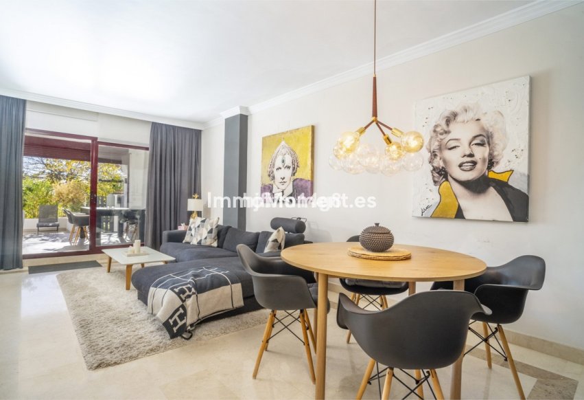 Resale - Apartment - Marbella - San Pedro de Alcántara