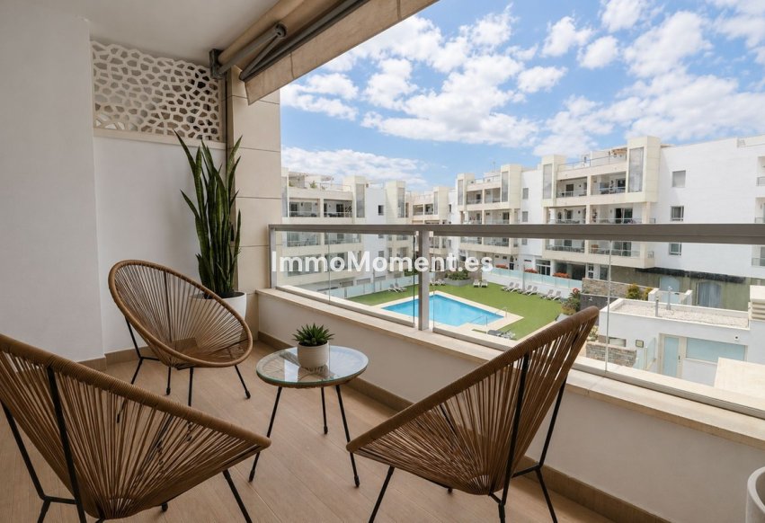 Resale - Apartment - Marbella - San Pedro de Alcántara