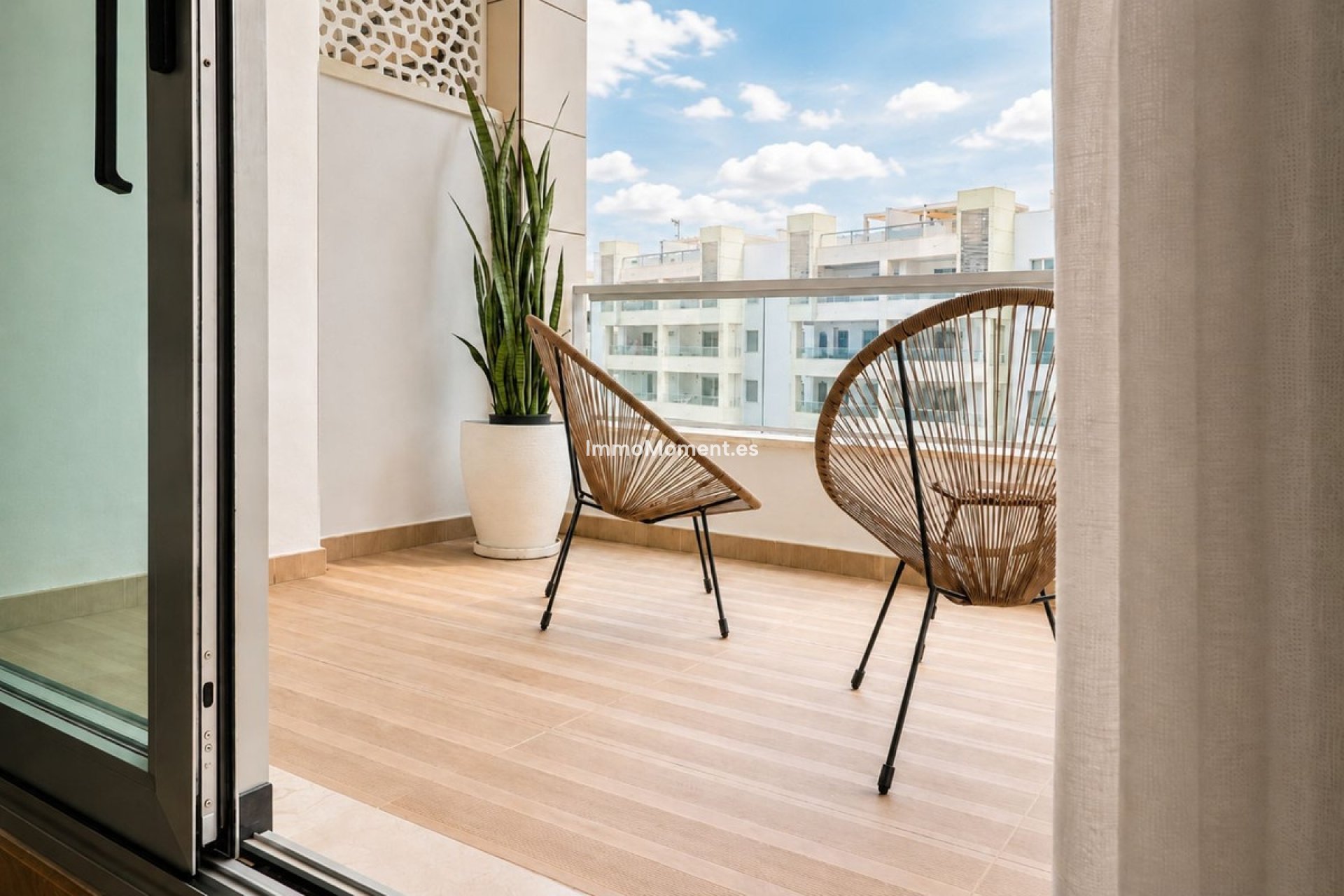 Resale - Apartment - Marbella - San Pedro de Alcántara