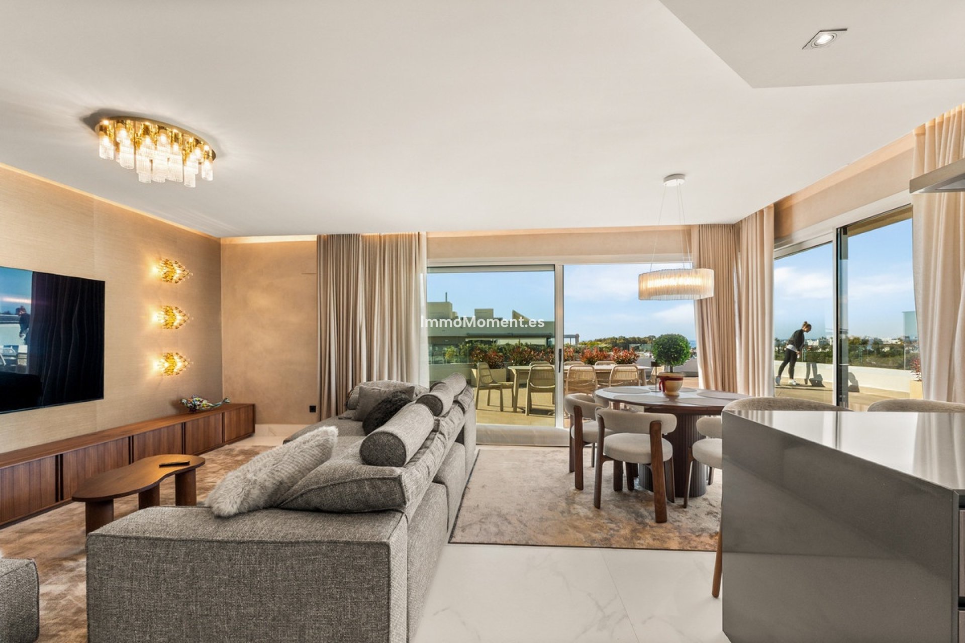 Resale - Apartment - Marbella - San Pedro de Alcántara