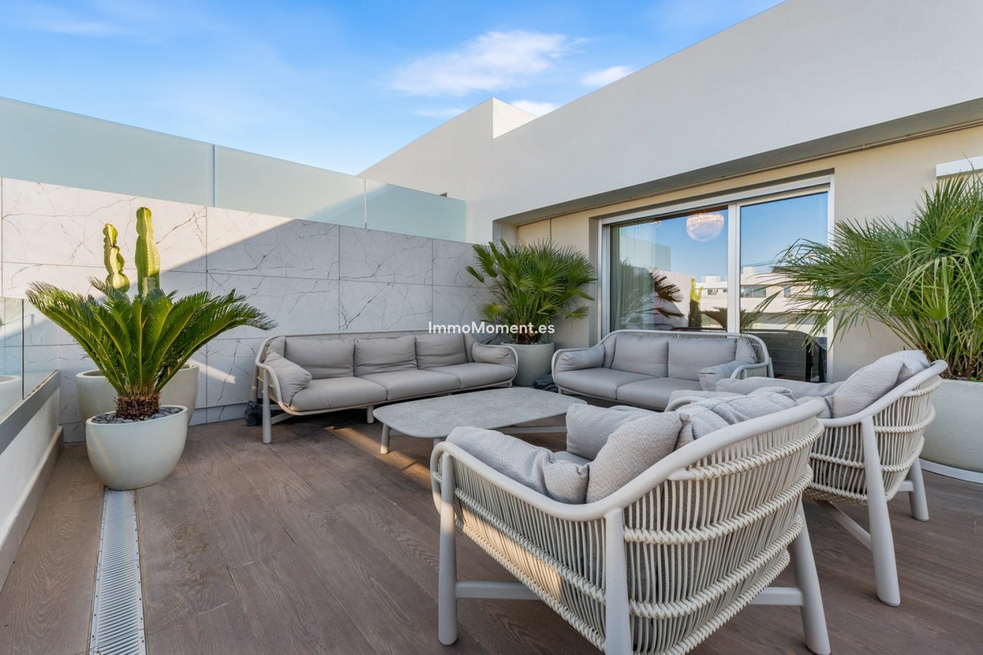 Resale - Apartment - Marbella - San Pedro de Alcántara
