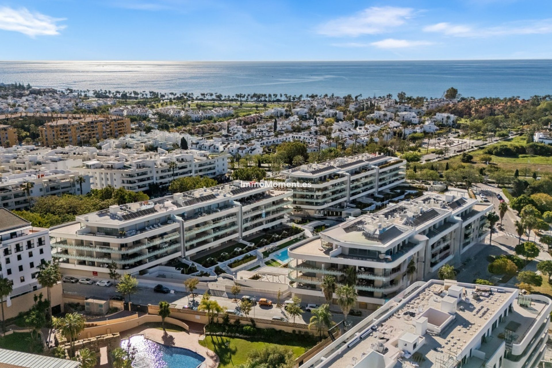 Resale - Apartment - Marbella - San Pedro de Alcántara