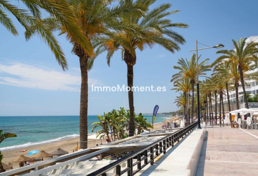 Resale - Apartment - Marbella - San Pedro de Alcántara