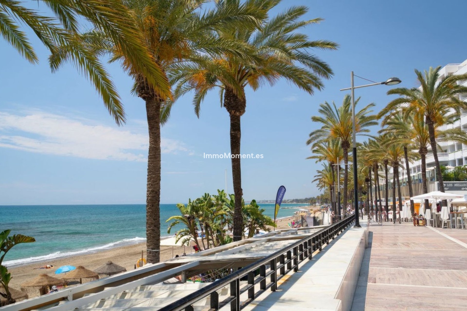 Resale - Apartment - Marbella - San Pedro de Alcántara