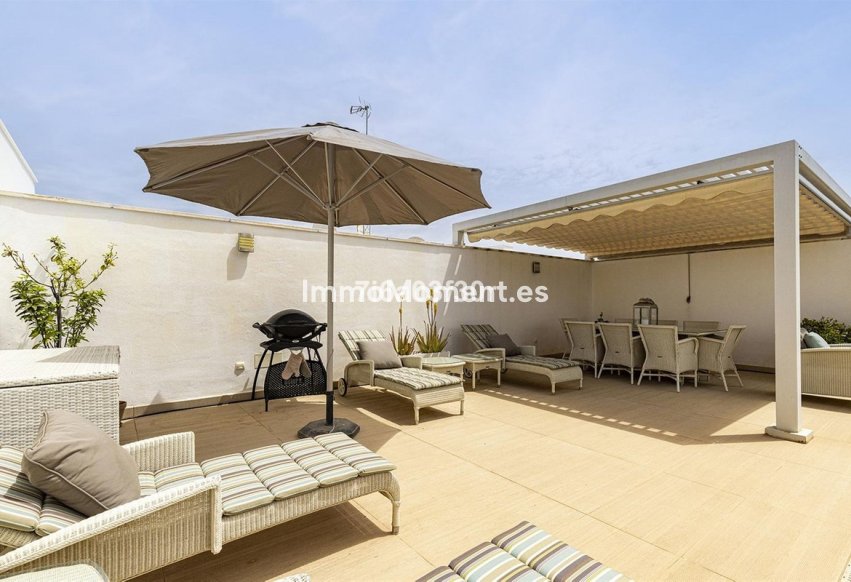 Resale - Apartment - Marbella - San Pedro de Alcántara