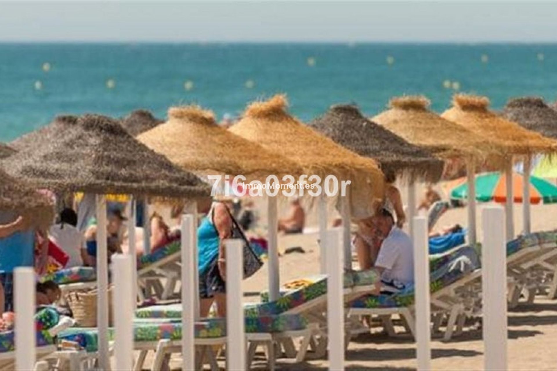 Resale - Apartment - Marbella - San Pedro de Alcántara