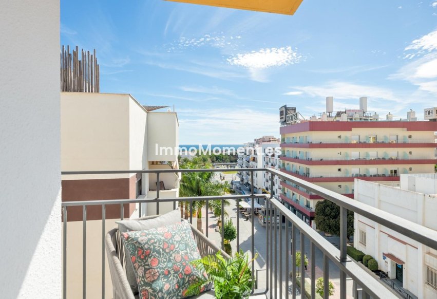 Resale - Apartment - Marbella - San Pedro de Alcántara