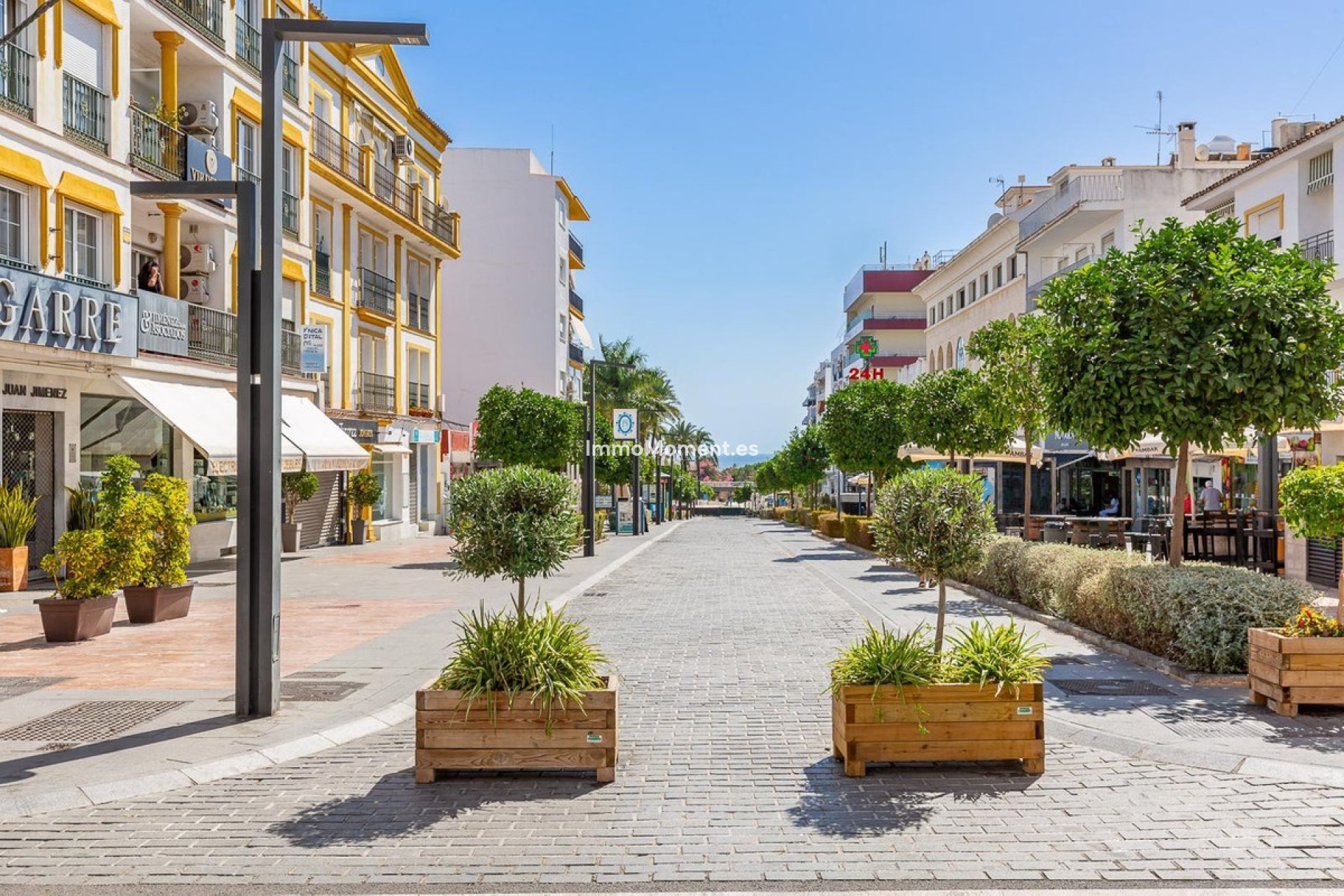 Resale - Apartment - Marbella - San Pedro de Alcántara