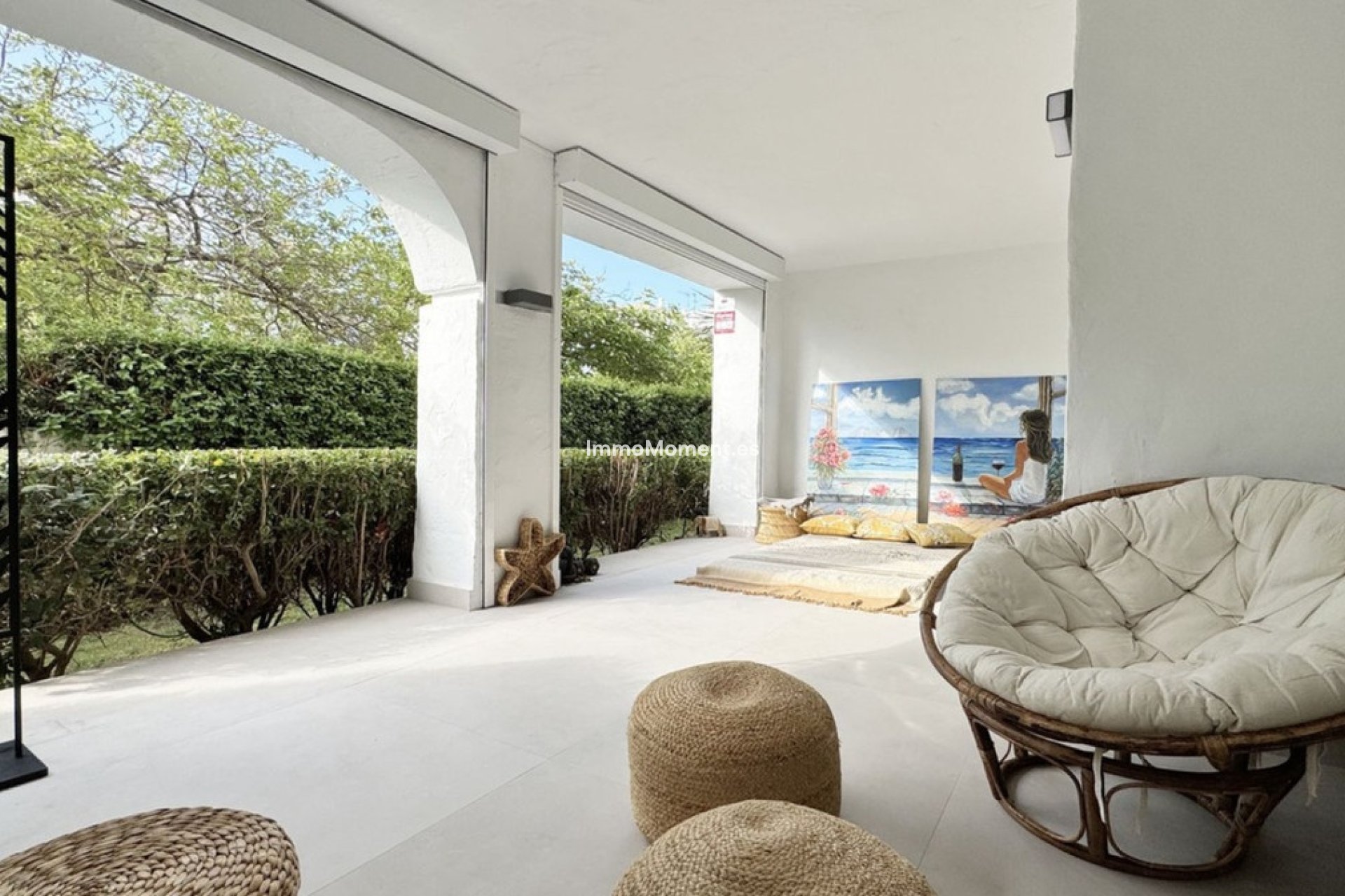 Resale - Apartment - Marbella - San Pedro de Alcántara