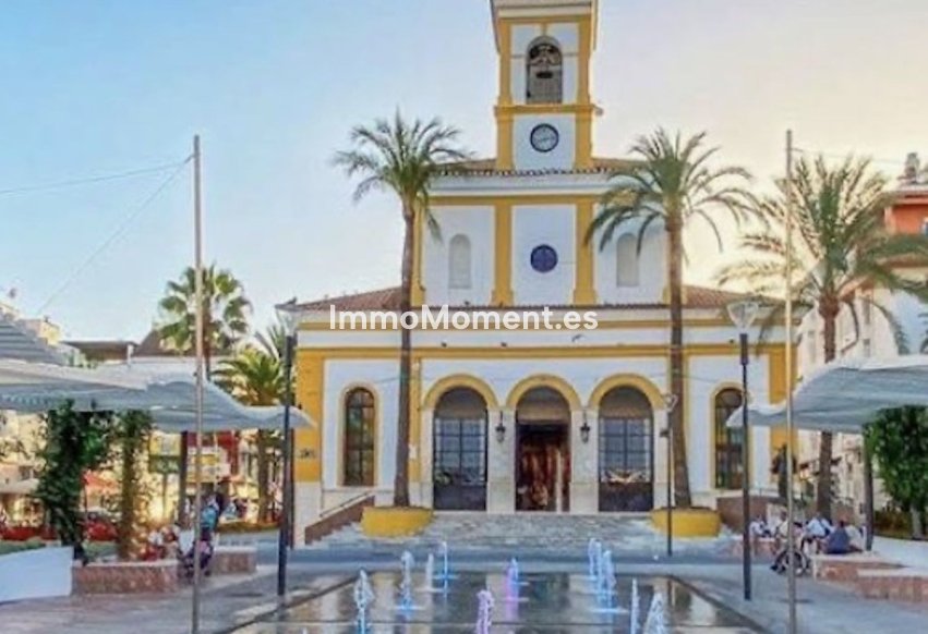 Resale - Apartment - Marbella - San Pedro de Alcántara