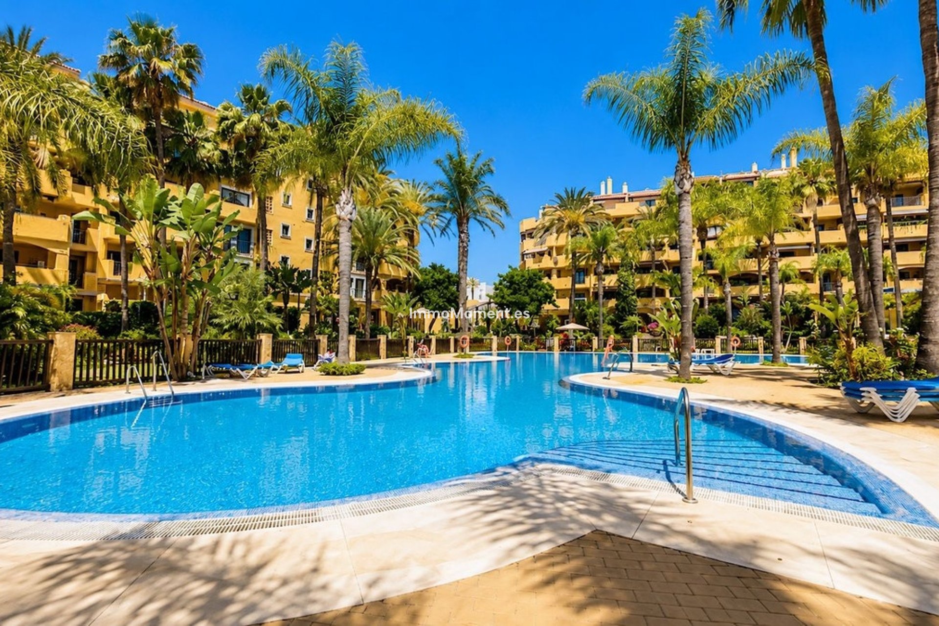 Resale - Apartment - Marbella - San Pedro de Alcántara
