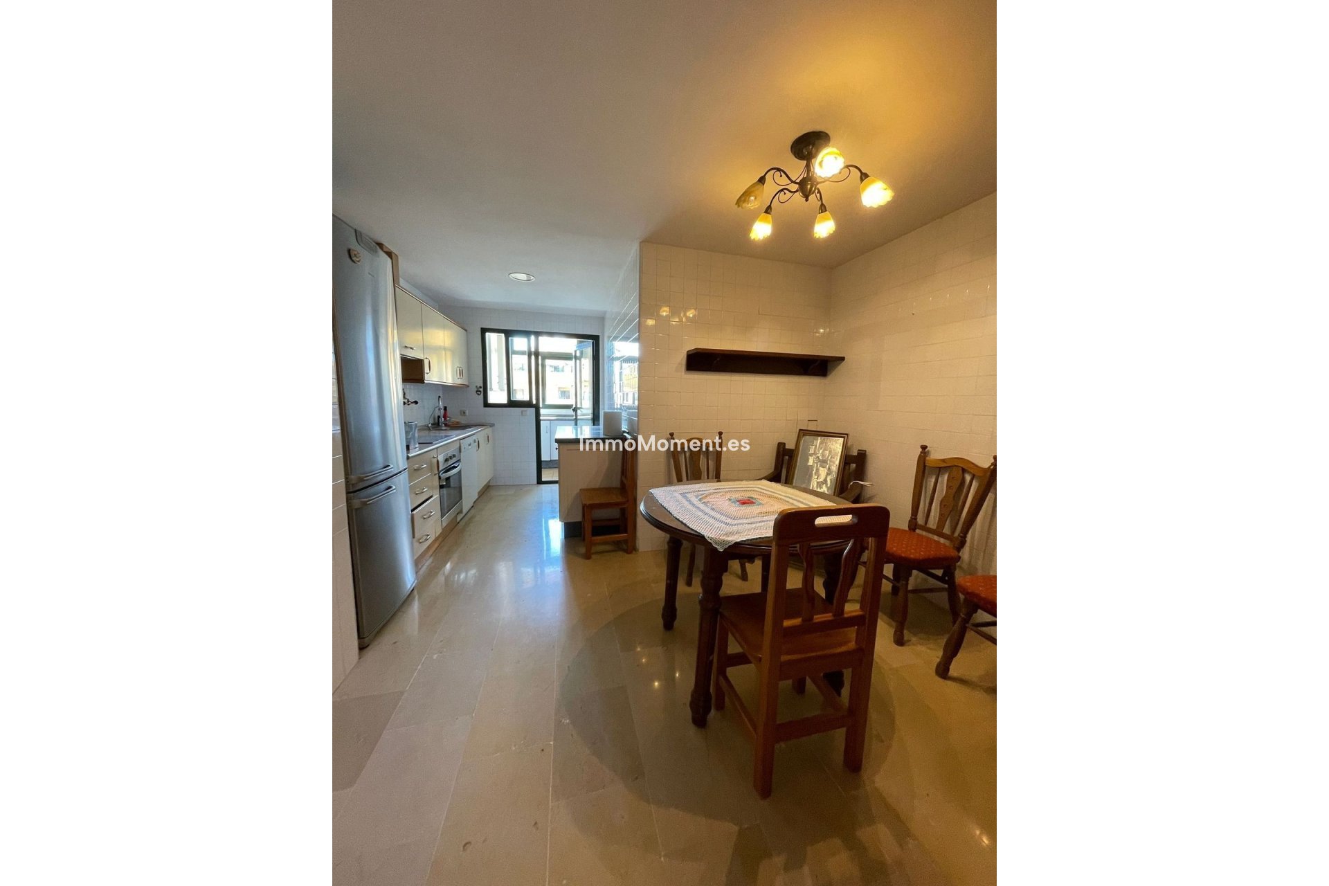 Resale - Apartment - Marbella - San Pedro de Alcántara