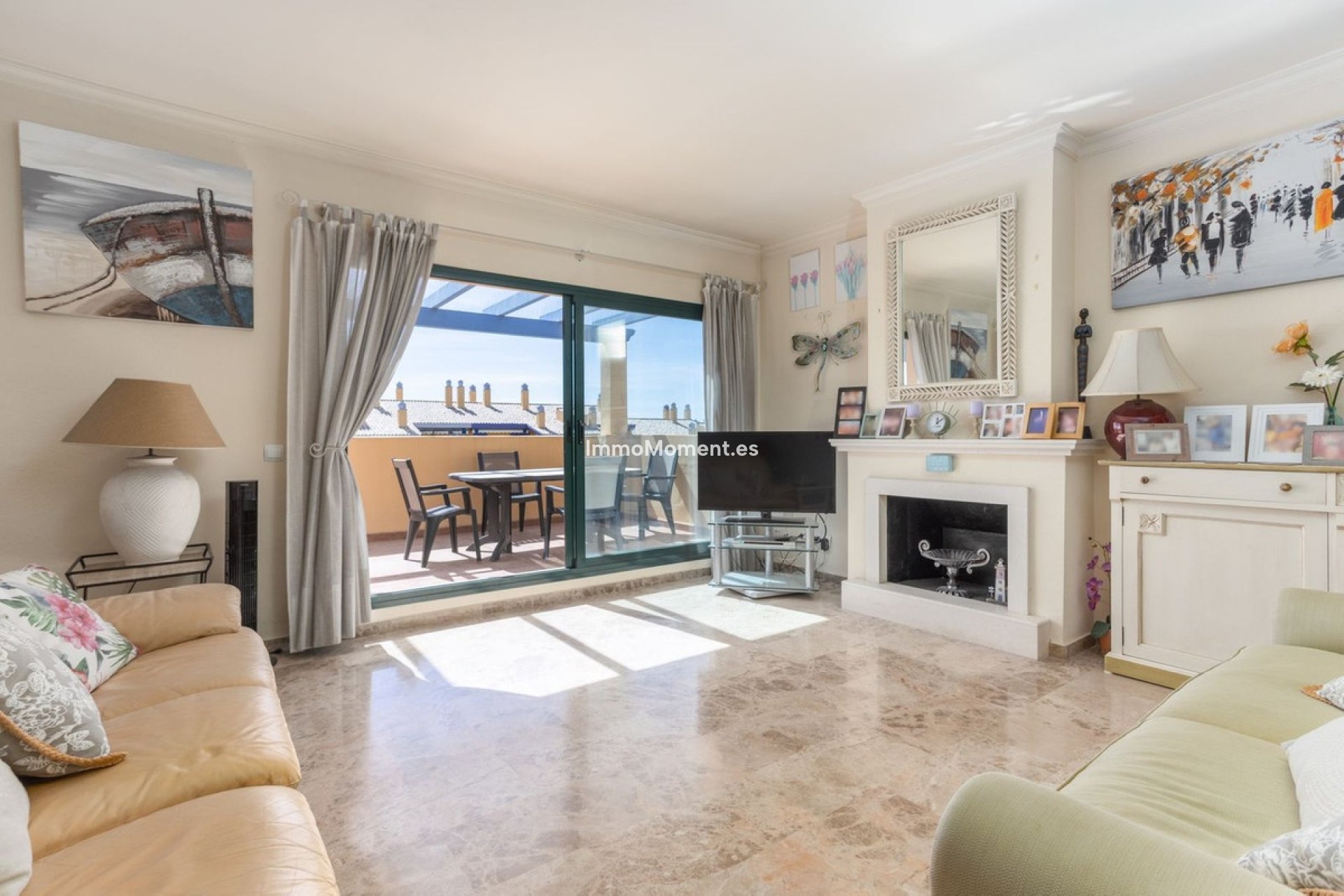 Resale - Apartment - Marbella - San Pedro de Alcántara