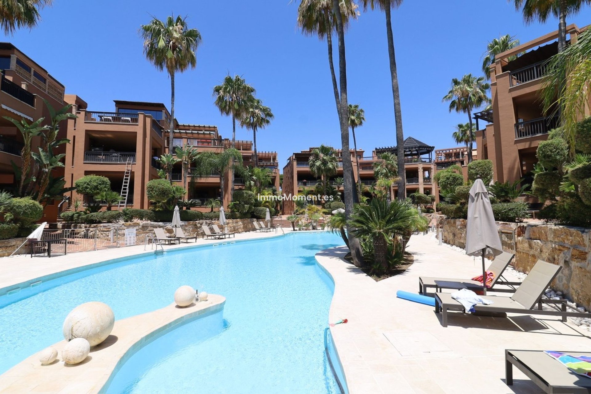 Resale - Apartment - Marbella - San Pedro de Alcántara