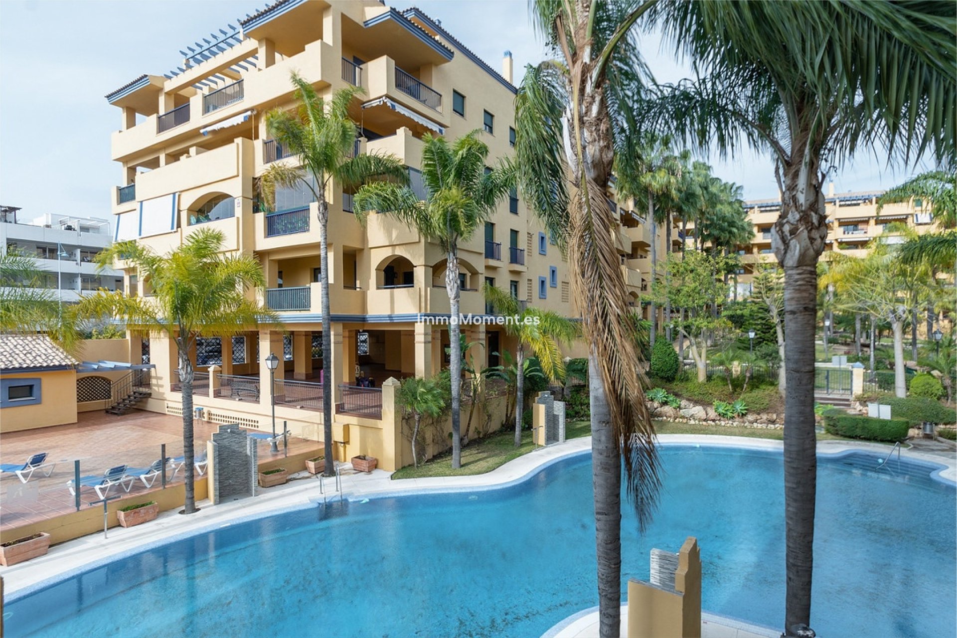 Resale - Apartment - Marbella - San Pedro de Alcántara