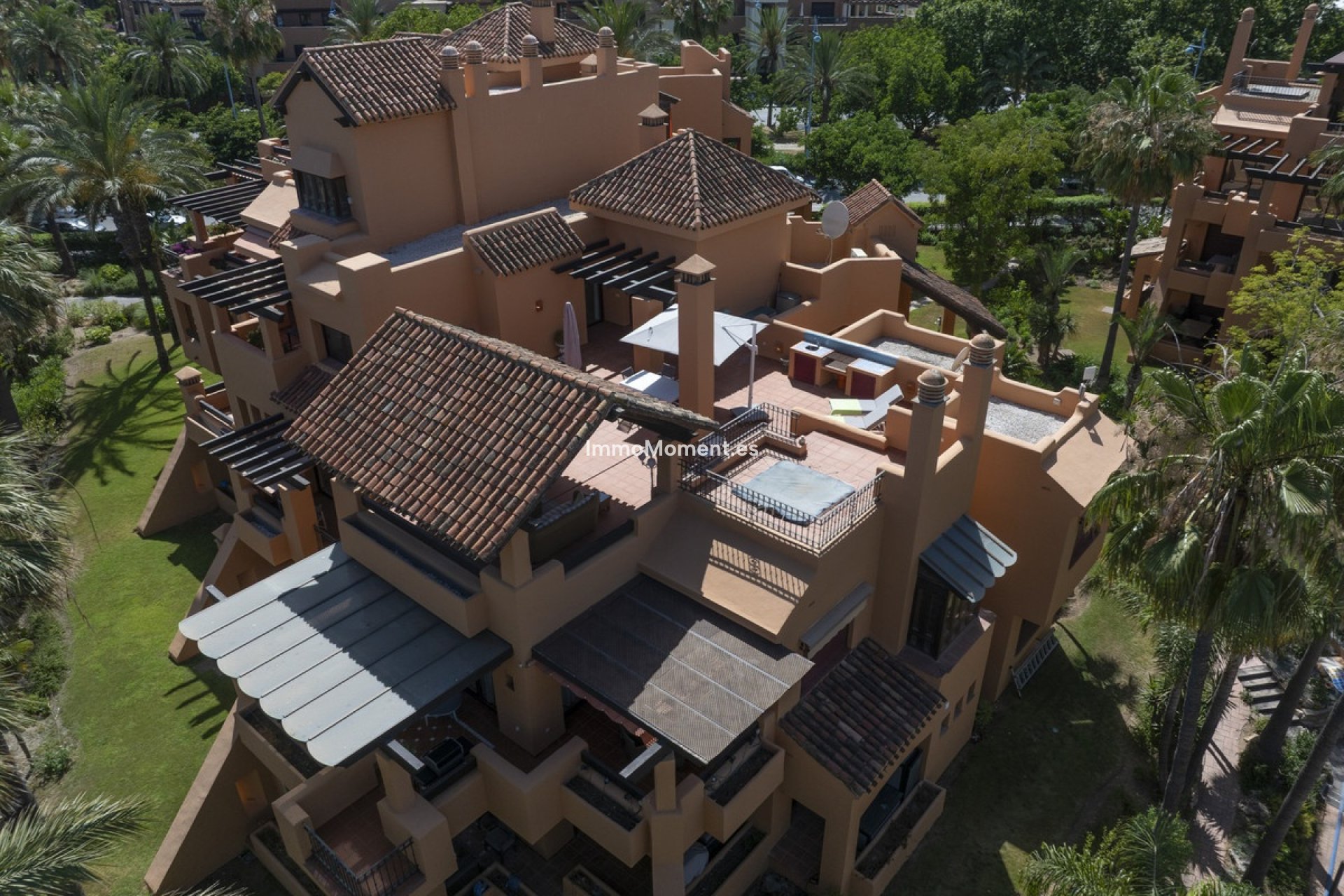 Resale - Apartment - Marbella - San Pedro de Alcántara