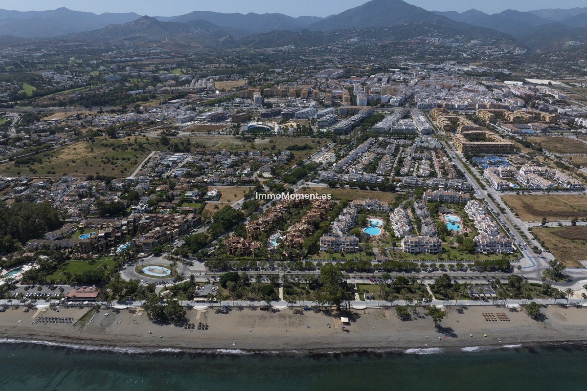 Resale - Apartment - Marbella - San Pedro de Alcántara