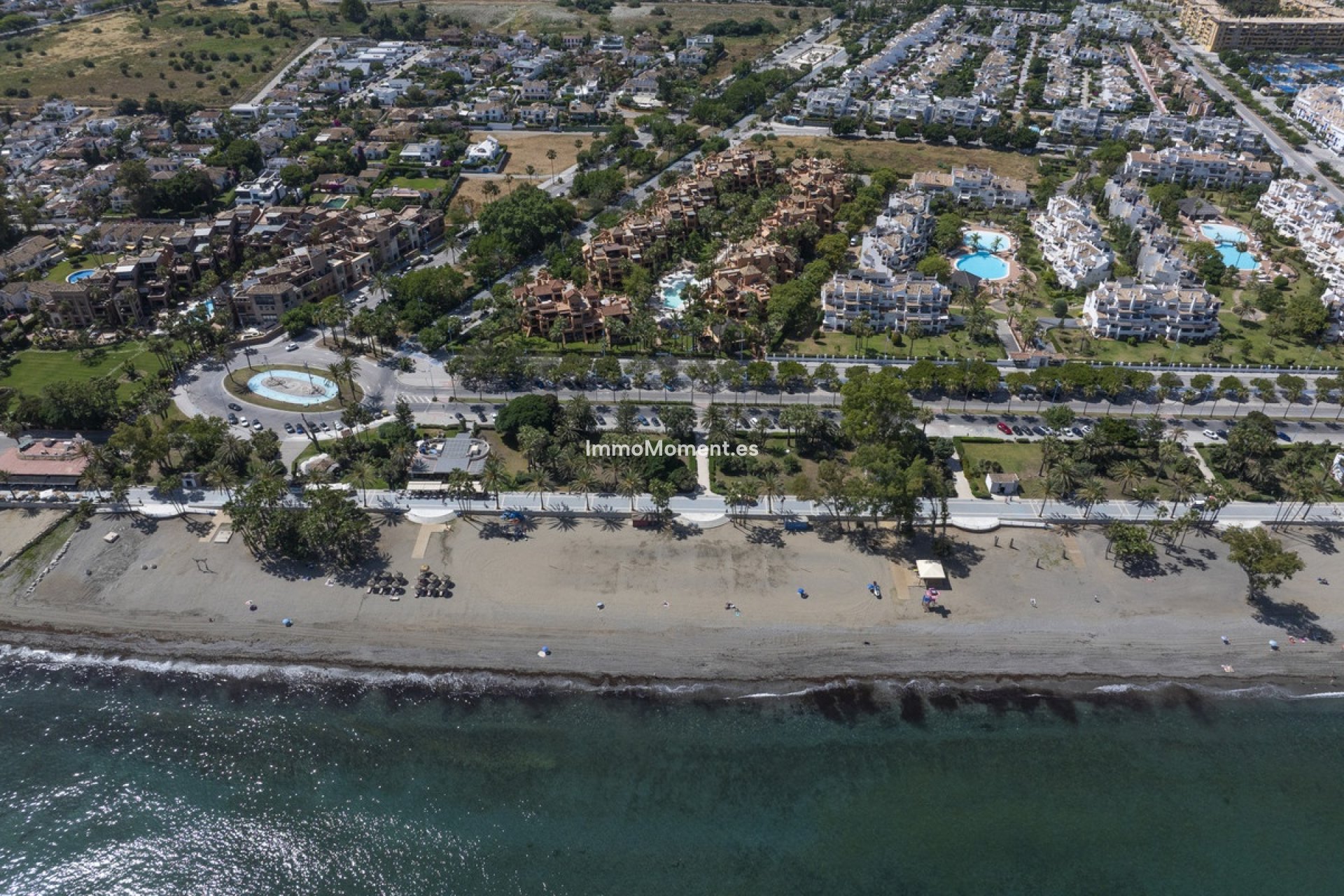 Resale - Apartment - Marbella - San Pedro de Alcántara