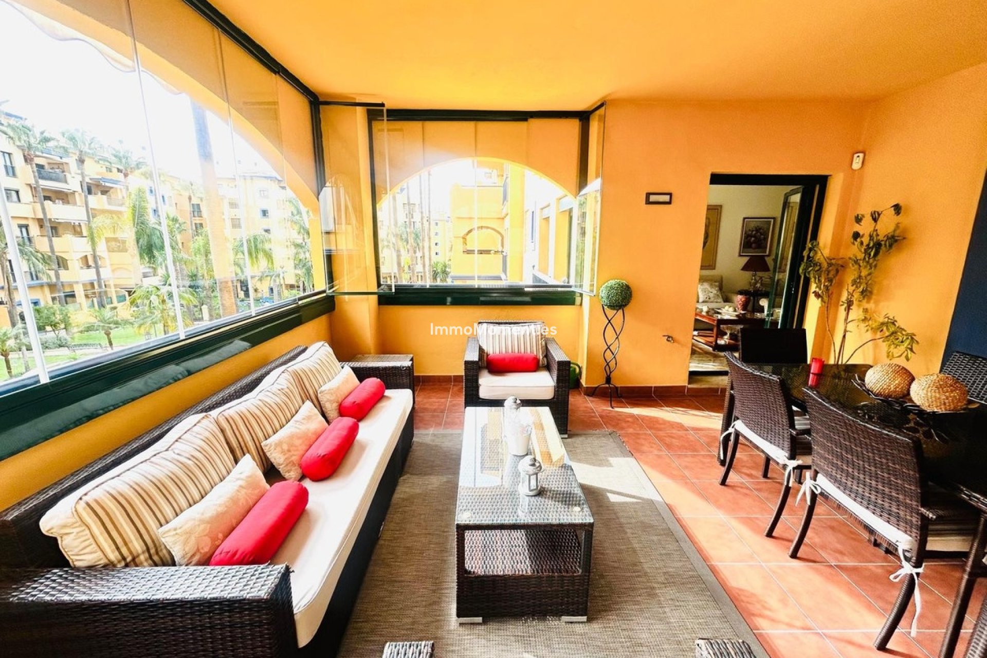 Resale - Apartment - Marbella - San Pedro de Alcántara