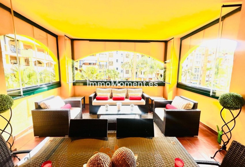 Resale - Apartment - Marbella - San Pedro de Alcántara