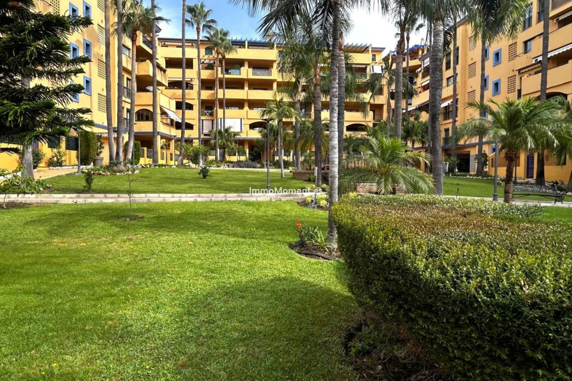 Resale - Apartment - Marbella - San Pedro de Alcántara