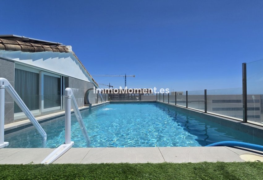 Resale - Apartment - Marbella - San Pedro de Alcántara