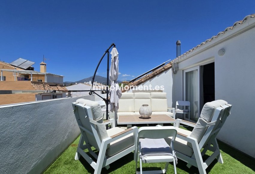 Resale - Apartment - Marbella - San Pedro de Alcántara