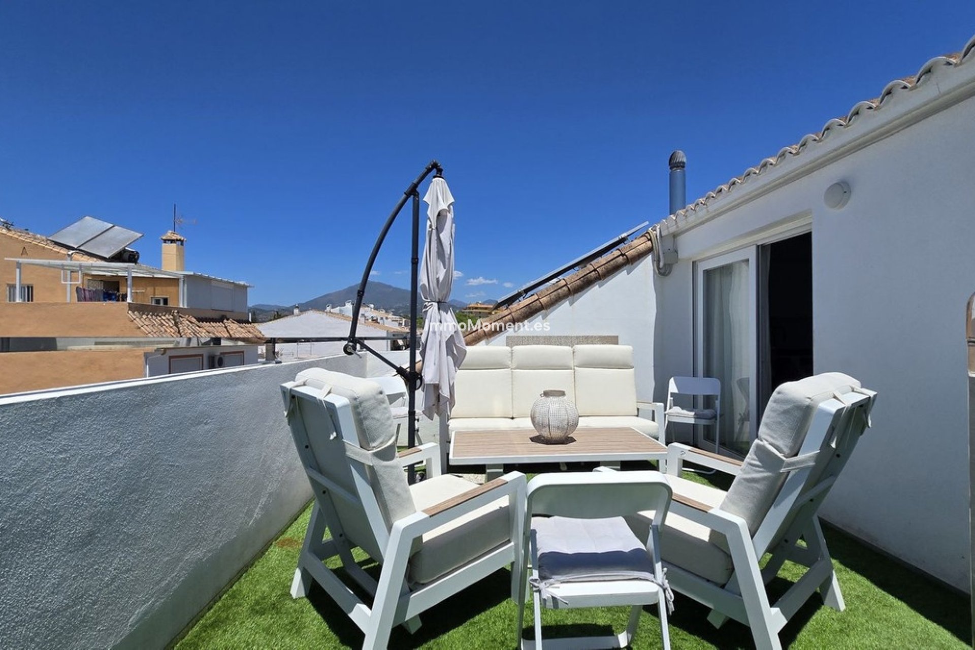 Resale - Apartment - Marbella - San Pedro de Alcántara