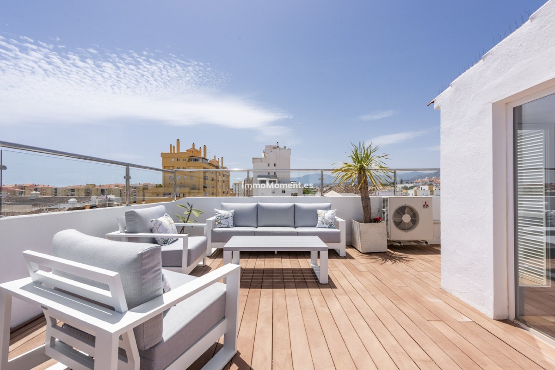 Resale - Apartment - Marbella - San Pedro de Alcántara