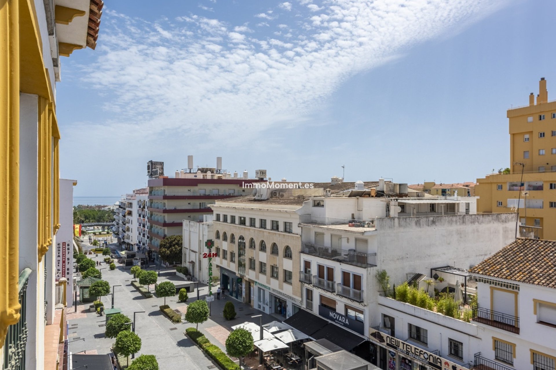 Resale - Apartment - Marbella - San Pedro de Alcántara