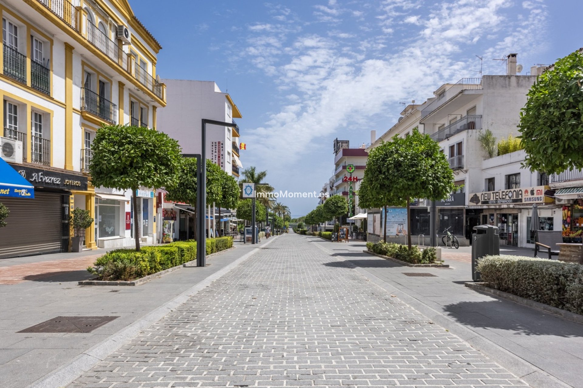 Resale - Apartment - Marbella - San Pedro de Alcántara