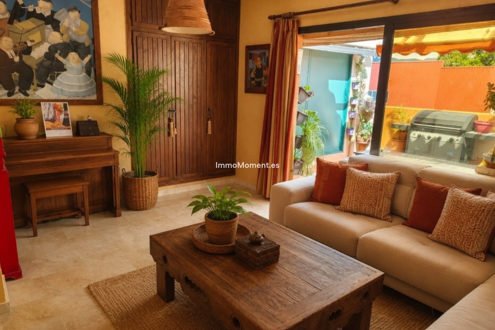 Resale - Apartment - Marbella - San Pedro de Alcántara