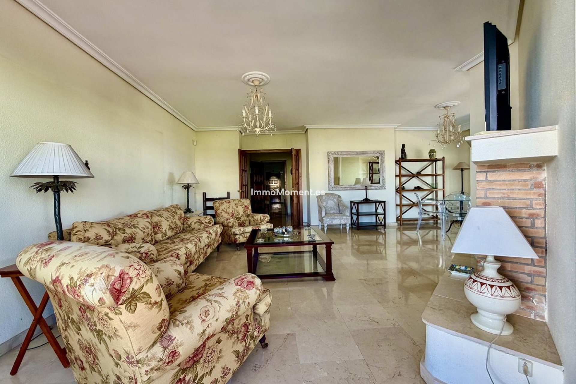 Resale - Apartment - Marbella - San Pedro de Alcántara