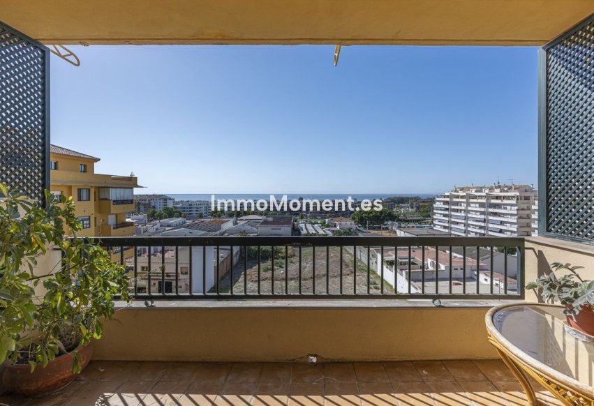 Resale - Apartment - Marbella - San Pedro de Alcántara