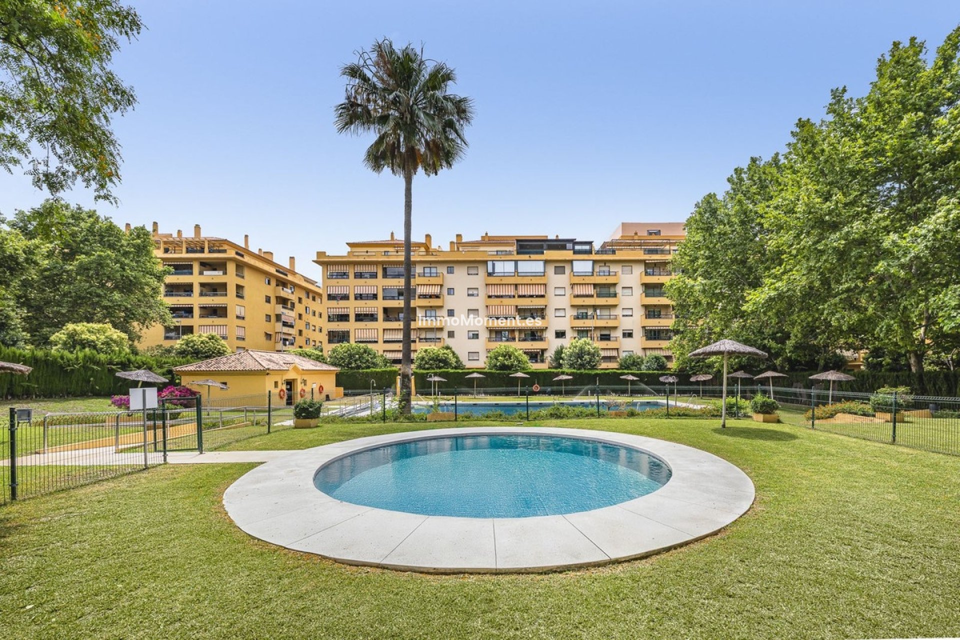 Resale - Apartment - Marbella - San Pedro de Alcántara