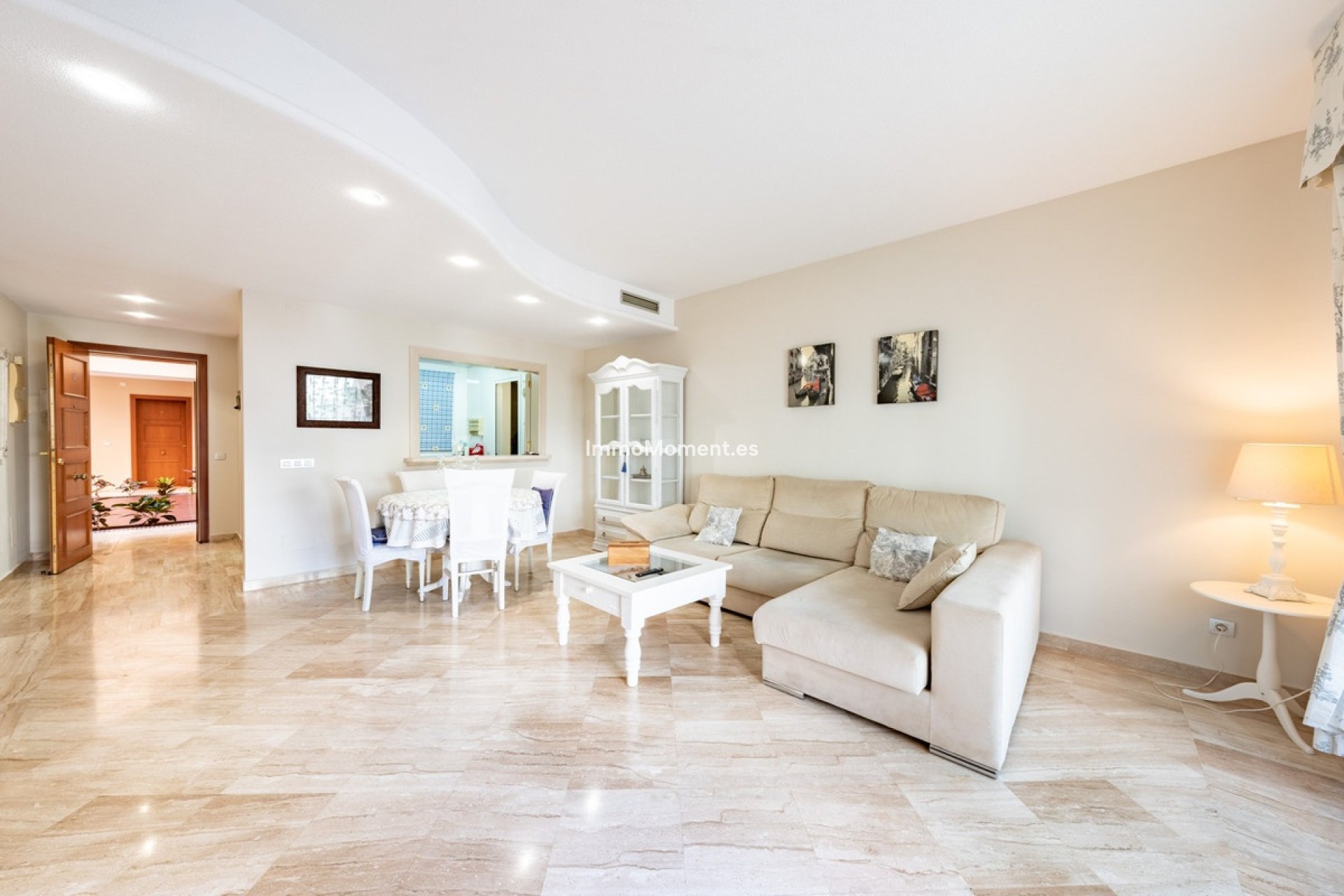 Resale - Apartment - Marbella - San Pedro de Alcántara