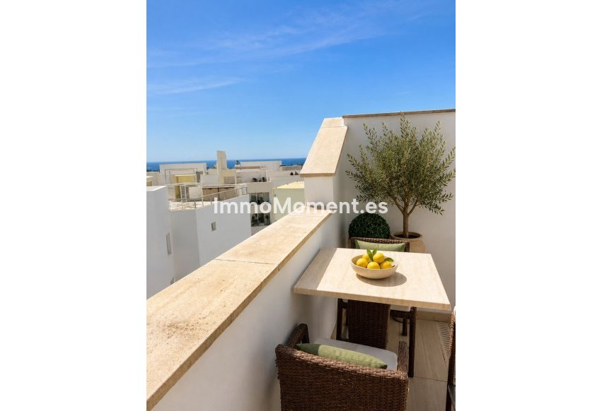 Resale - Apartment - Marbella - San Pedro de Alcántara