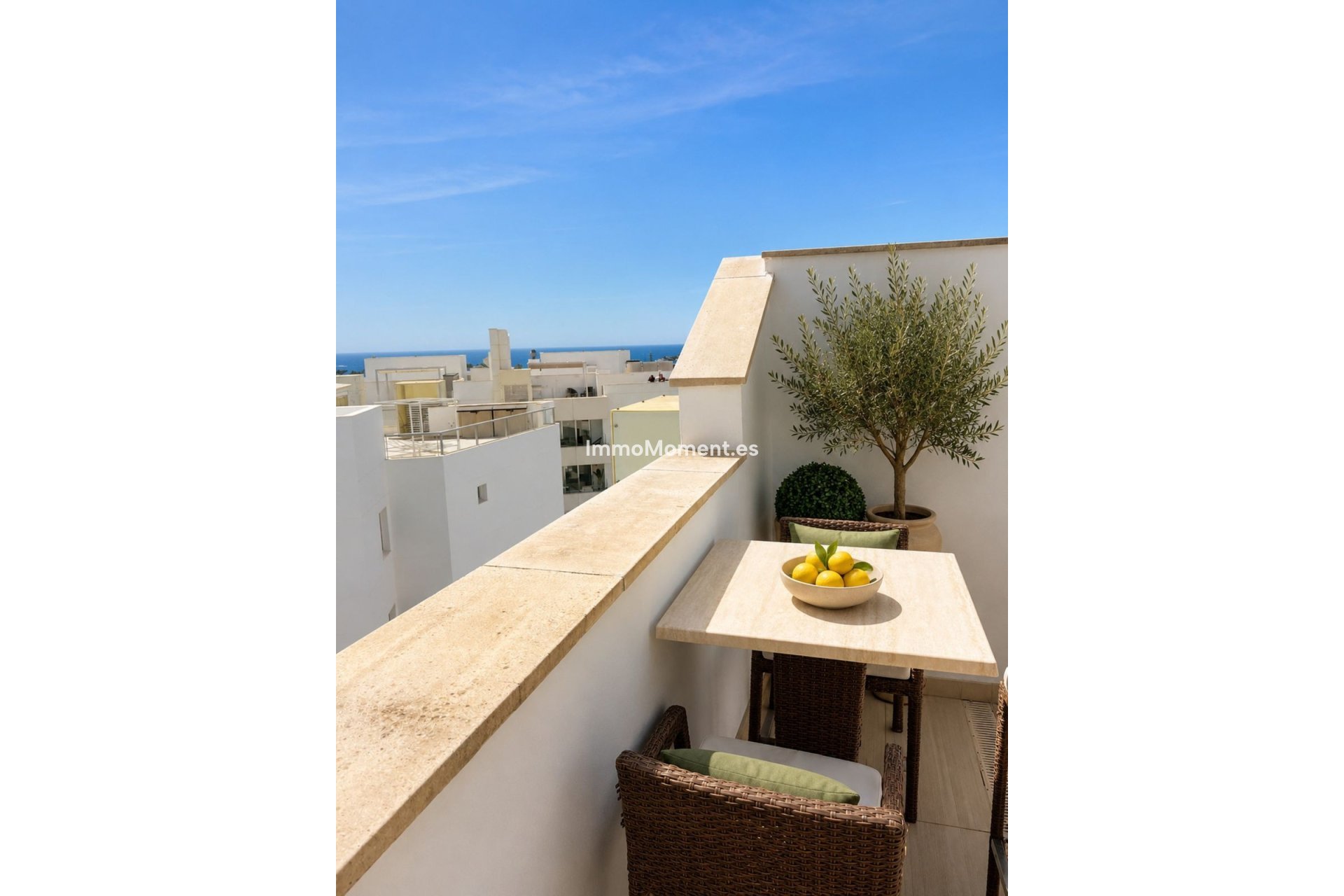 Resale - Apartment - Marbella - San Pedro de Alcántara