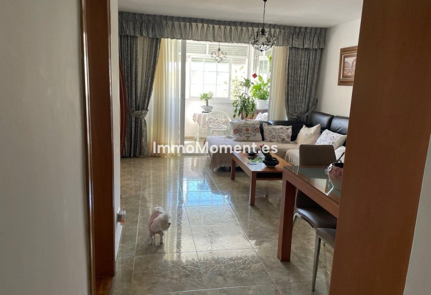 Resale - Apartment - Marbella - San Pedro de Alcántara