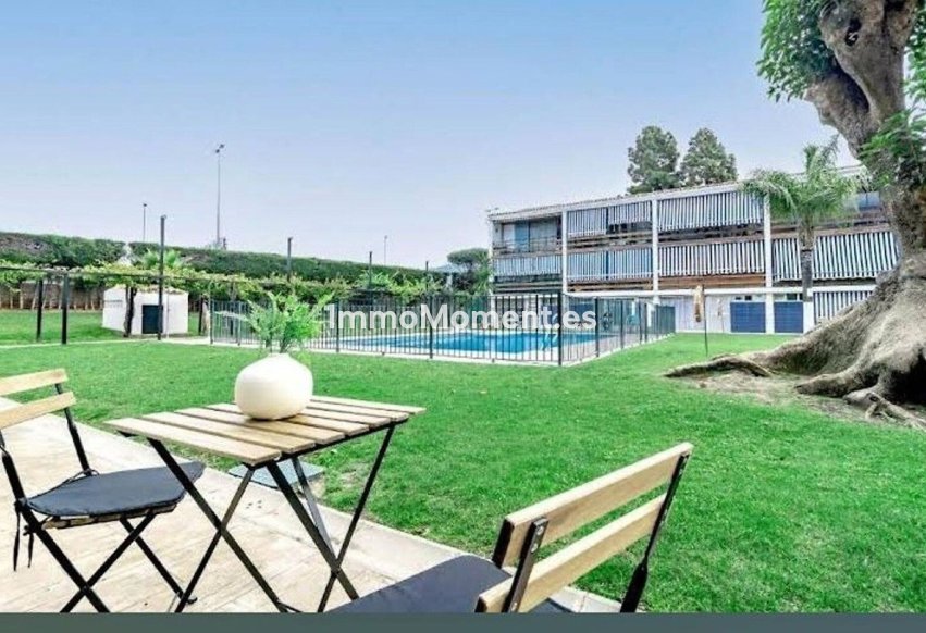 Resale - Apartment - Marbella - San Pedro de Alcántara