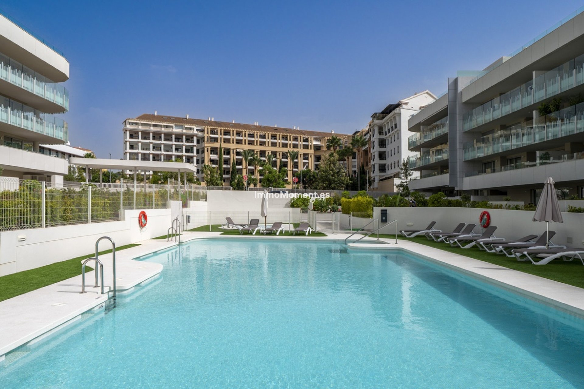 Resale - Apartment - Marbella - San Pedro de Alcántara