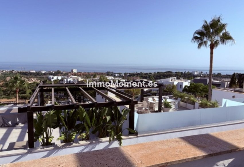 Resale - Apartment - Marbella - Santa Clara