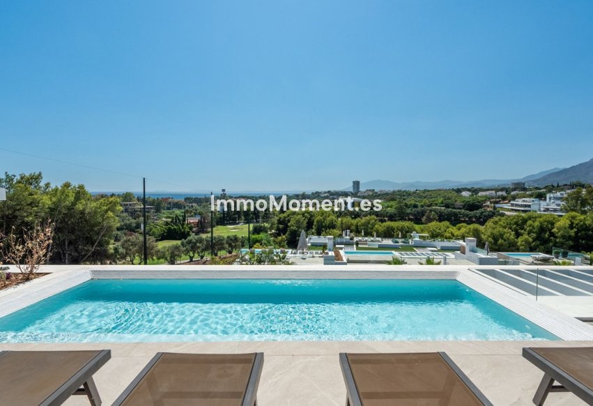 Resale - Apartment - Marbella - Santa Clara