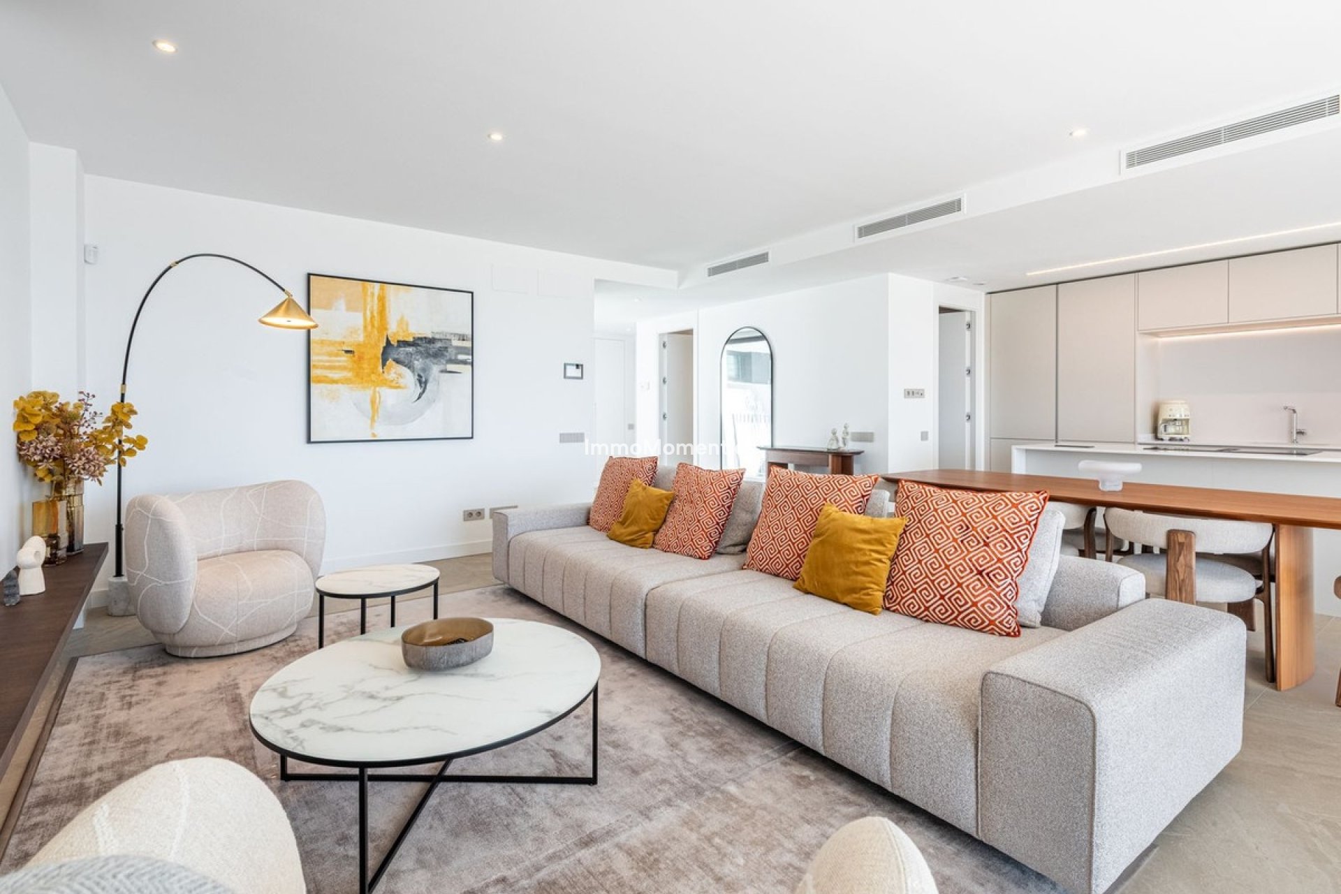 Resale - Apartment - Marbella - Santa Clara