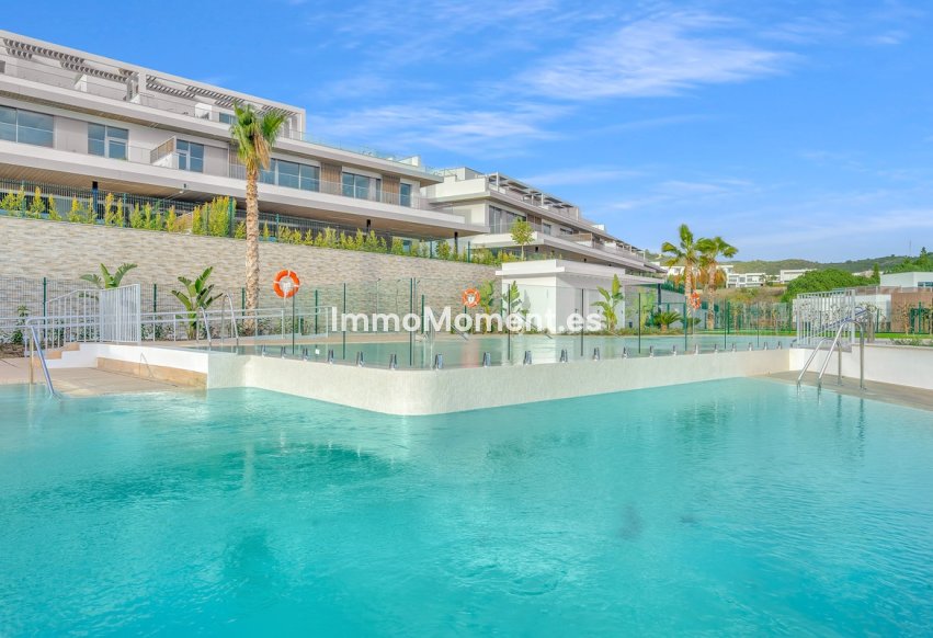 Resale - Apartment - Marbella - Santa Clara