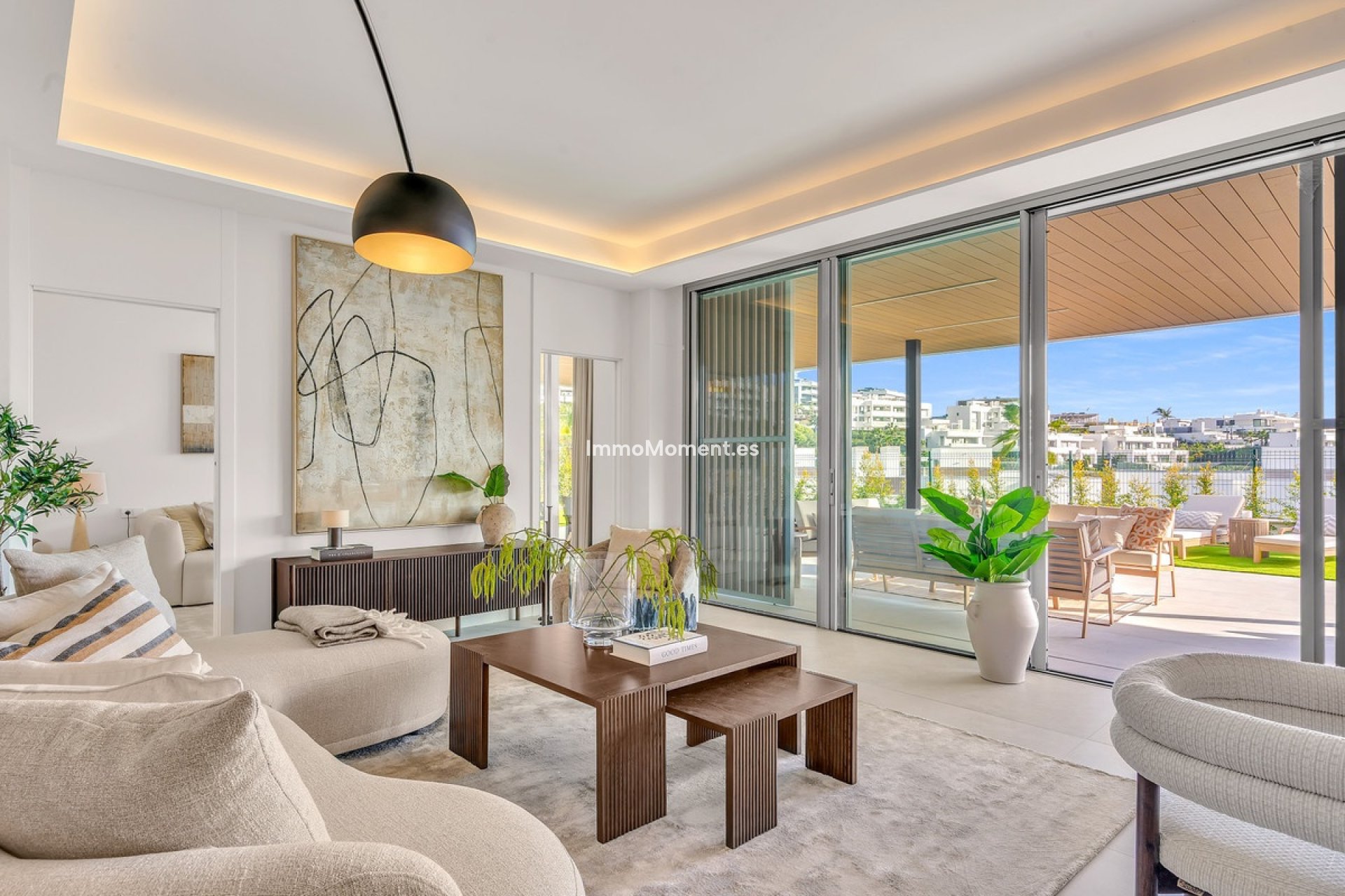 Resale - Apartment - Marbella - Santa Clara