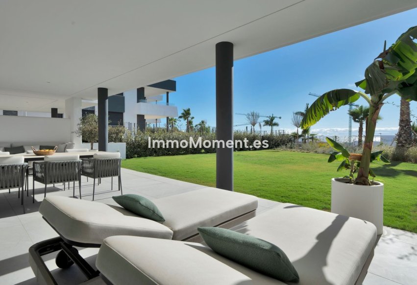 Resale - Apartment - Marbella - Santa Clara