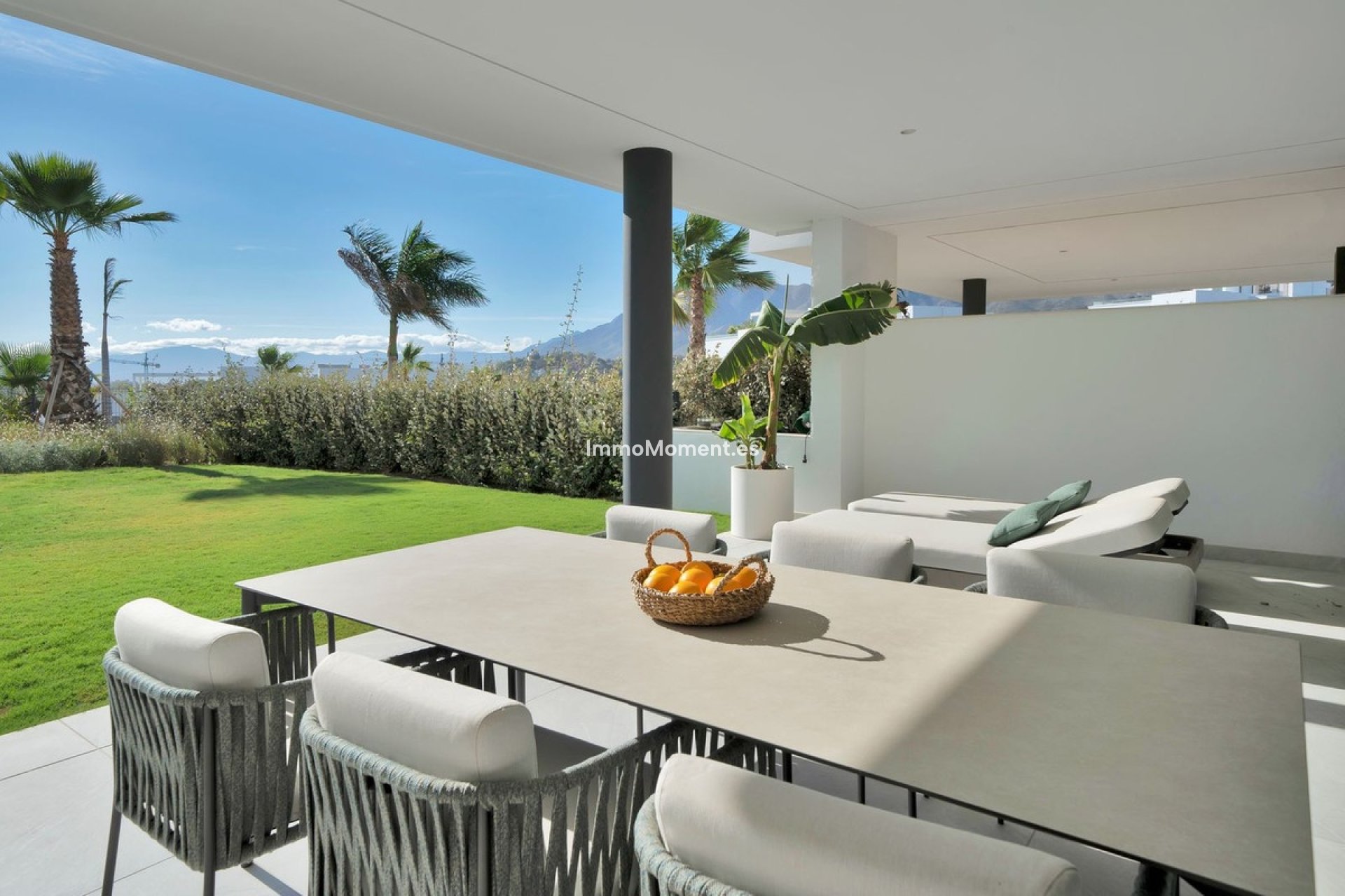 Resale - Apartment - Marbella - Santa Clara