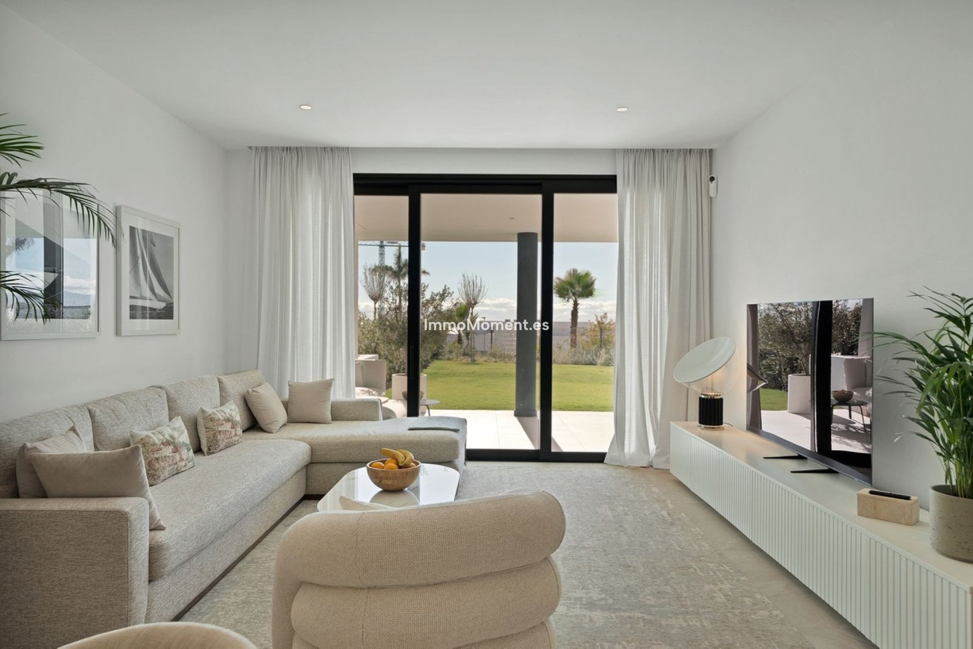Resale - Apartment - Marbella - Santa Clara