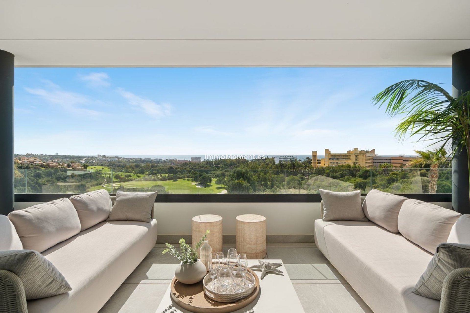 Resale - Apartment - Marbella - Santa Clara